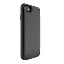 Tech-Protect Battery Pack-Hülle für iPhone 6 / 6S / 7 / 8 / SE 2020 / 2022 mit 3200-mAh-Powerbank – Schwarz