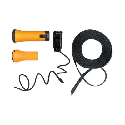 Fiskars 1026296 Gartenschere Orange