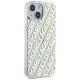 4. Karl Lagerfeld IML Fullover Logo Hülle für iPhone 15 / 14 / 13 – Gold