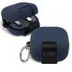 11. Tech-Protect Slim Hook Hülle für Samsung Galaxy Buds 4 / 4 Pro – Marineblau