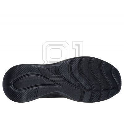 11. Skechers Bobs Squad Waves - Just Wading W 117485 BBK Schuhe