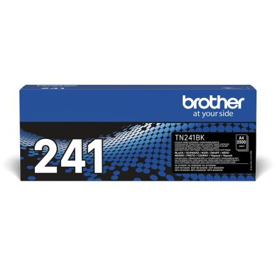 Brother Toner Schwarz TN241BK=TN-241BK, 2500 Seiten