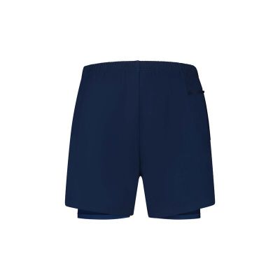 2. Rogelli 2in1 ESSENTIAL Shorts blau L