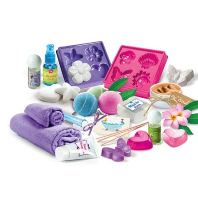 4. Clementoni Set - Schönheitssalon