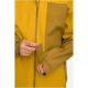 13. VIKING Numani Herrenjacke, Größe M, Braun und Gelb
