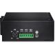 3. TRENDnet Industrie Switch 16 Port Gbit PoE+ DIN-Schienenmontage Metall