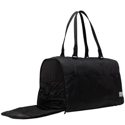 3. Herschel Bennett Duffle 11375-00001 Schwarz Einheitsgröße