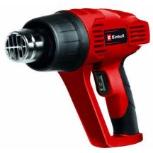Einhell Heißluftpistole TC-HA 2000/1, 500 l/min, 550 °C, 2000 W, rot