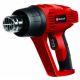 Einhell Heißluftpistole TC-HA 2000/1, 500 l/min, 550 °C, 2000 W, rot