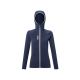 MILLET Trilogy Icon Lightgrid HW Damen-Sweatshirt in Marineblau