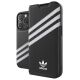 8. Adidas OR Booklet Case PU iPhone 14 Pro schwarz/weiß 50196