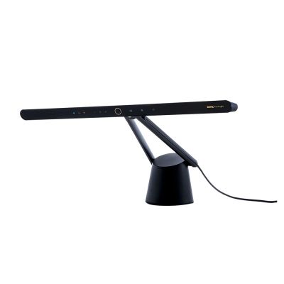 2. BenQ PianoLight R Monitorlampe Schwarz 1070 lm