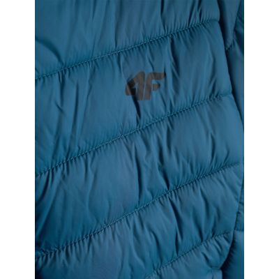 7. Synthetikgefüllte Jungenjacke 4F 4FJRAW26TDJAM1057-30S