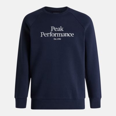 Peak Performance Original Crew M G77755020-2N3 Sweatshirt