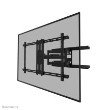 Neomounts WL40S-850BL18 TV-Wandhalterung 2,18 m (86") Schwarz