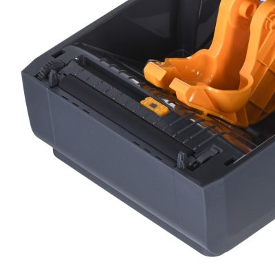 6. ZD220 Thermodrucker für Etiketten, 203 dpi, USB, ZPL, EPL