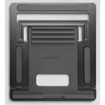 Axagon STND-L Laptopständer Notebookständer Grau 40,6 cm (16")
