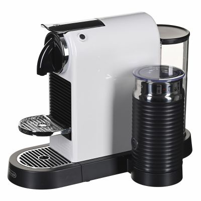 7. DeLonghi Citiz & Milk EN267.WAE Kaffeemaschine