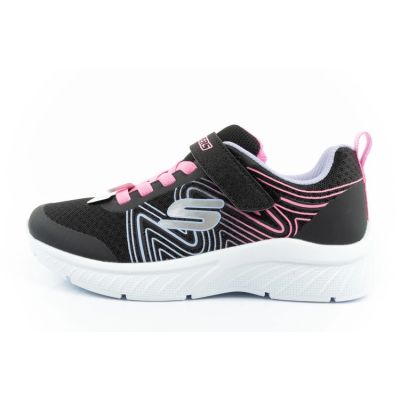 2. Skechers Microspec Velcro Sportschuhe für Kinder, leicht und bequem