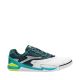 Fußballschuhe Joma Cancha 2602 Indoor weiß-grün CANS2602IN