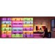 5. Govee LED-Streifenlicht S 5m RGBIC, Wi-Fi, Bluetooth H612ACD1