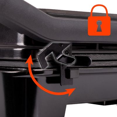 15. ELDOM KONTAKTGRILL GK110 800W SCHWARZ UND SILBER