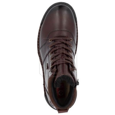 20. Rieker M B0308-25 RKR747 isolierte Stiefel