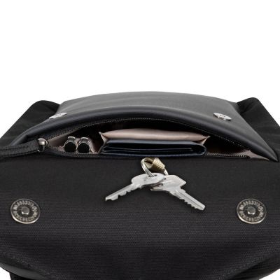 37. Rivacase 8521 Rucksack, 33,8 cm (13,3 Zoll), Schwarz