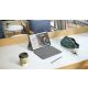22. Logitech Combo Touch iPad Air Tastatur - QWERTZ