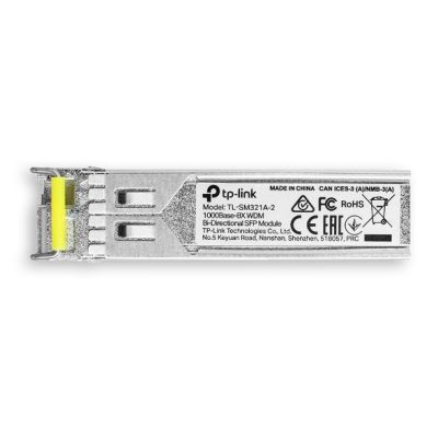 2. TP-LINK TL-SM321A-2 bidirektionales Modul