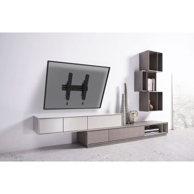 9. Neomounts WL35S-850BL14 TV-Wandhalterung 190,5 cm (75") Schwarz