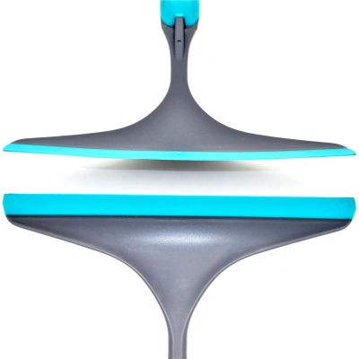 4. ALPINA Fenster- und Spiegelwischer mit Griff