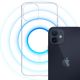 4. 3mk Clear MagCase Hülle für Apple iPhone 12/12 Pro – transparent