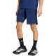 adidas Tiro Travel Herren-Shorts, gewebt, marineblau, KE8370
