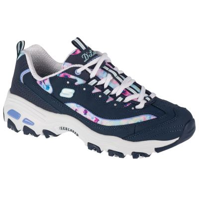 Skechers D'Lites-Blooming Fields 149794-NVMT Marineblau 35