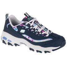 Skechers D'Lites-Blooming Fields 149794-NVMT Marineblau 35