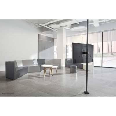 8. Neomounts FL40-430BL12 TV-Wandhalterung 106,7 cm (42") Schwarz