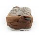 20. Skechers Jr. 405672N/BRN Schuhe