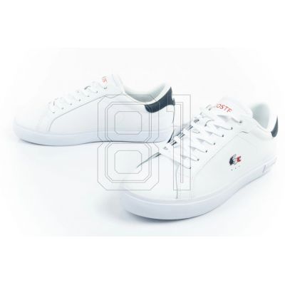 8. Lacoste Powercourt 125 1 SMA M 749SMA0080407 Schuhe