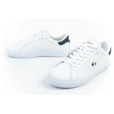 8. Lacoste Powercourt 125 1 SMA M 749SMA0080407 Schuhe