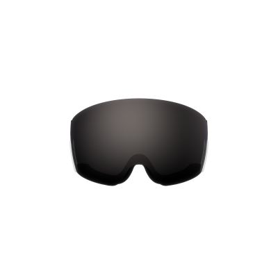 2. POC Obex Visor Ersatzglas Clarity Universal/No Mirror