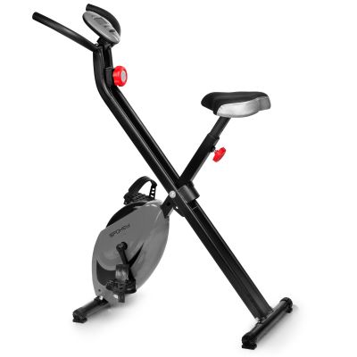 2. Spokey XFIT+ 941424 faltbares Magnetfahrrad