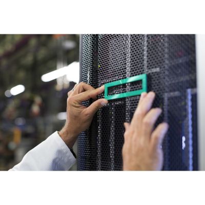 2. Externes HPE 1,0 m (3 Fuß) Mini-SAS HD 4x auf Mini-SAS HD 4x Kabel