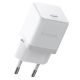 3. Baseus Palm 20W USB-C Wandladegerät - Weiß