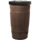 4. Regenwassertank Woodcan 265L Braun