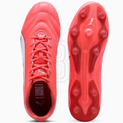 3. Puma King Pro FG/AG M 108308-01 Fußballschuhe