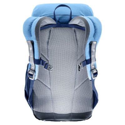 3. DEUTER Waldfuchs 14 Wanderrucksack, wellenblau
