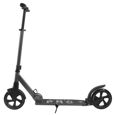 13. Schildkröt Funsports Street Pro Universal Classic Scooter Grau
