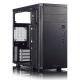 16. Fractal Design CORE 1100 Mini Tower Schwarz