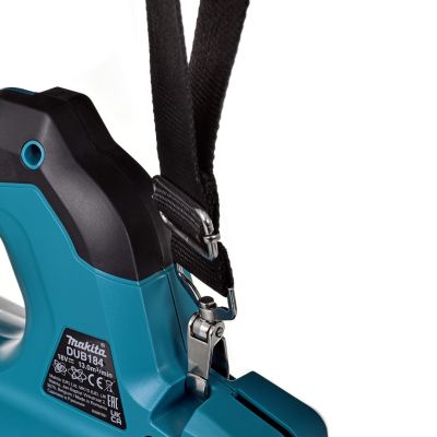 8. 18V DUB184Z MAKITA Akku-Laubbläser